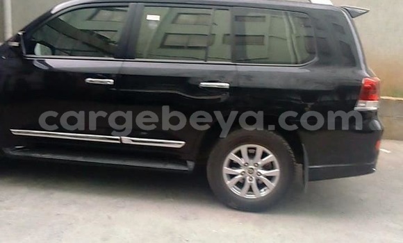 Buy Used Toyota Land Cruiser Black Car in Addis–Ababa in Ethiopia Buy Used Toyota Land Cruiser Black Car in Addis–Ababa in Ethiopia