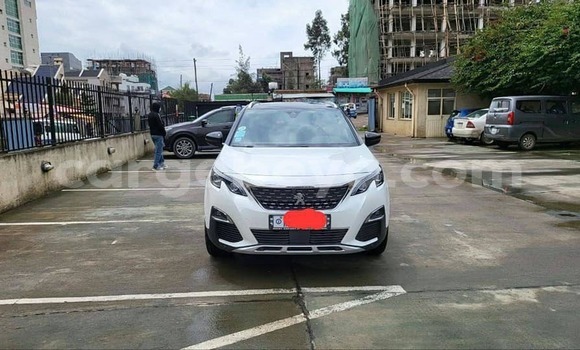 Buy Used Peugeot 5008 White Car in Addis–Ababa in Ethiopia Buy Used Peugeot 5008 White Car in Addis–Ababa in Ethiopia