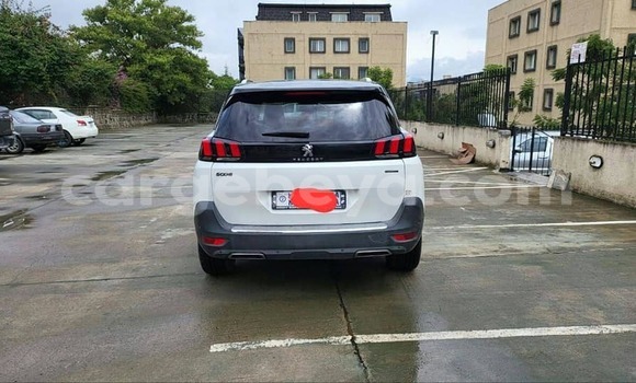 Buy Used Peugeot 5008 White Car in Addis–Ababa in Ethiopia Buy Used Peugeot 5008 White Car in Addis–Ababa in Ethiopia