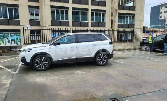 Buy Used Peugeot 5008 White Car in Addis–Ababa in Ethiopia Buy Used Peugeot 5008 White Car in Addis–Ababa in Ethiopia