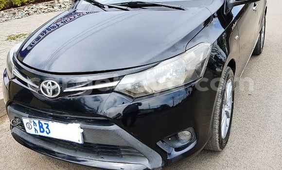 Buy Used Toyota Yaris Black Car in Addis–Ababa in Ethiopia Buy Used Toyota Yaris Black Car in Addis–Ababa in Ethiopia
