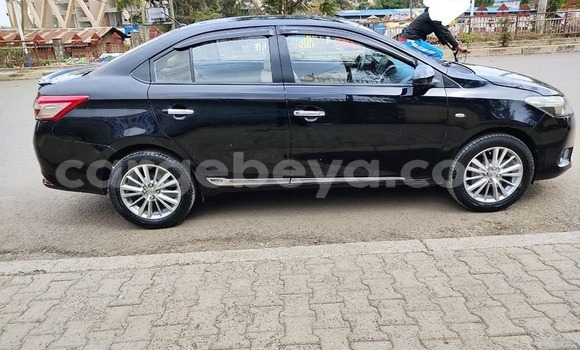 Buy Used Toyota Yaris Black Car in Addis–Ababa in Ethiopia Buy Used Toyota Yaris Black Car in Addis–Ababa in Ethiopia