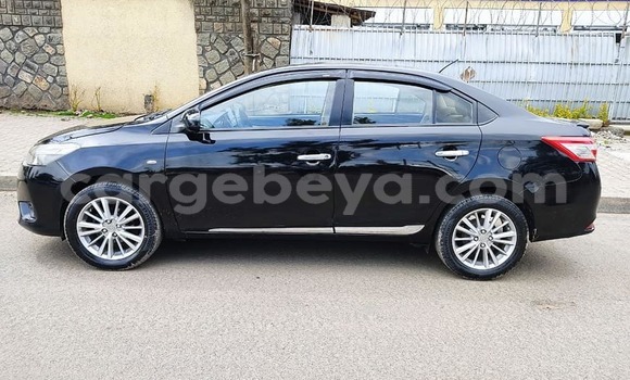 Buy Used Toyota Yaris Black Car in Addis–Ababa in Ethiopia Buy Used Toyota Yaris Black Car in Addis–Ababa in Ethiopia