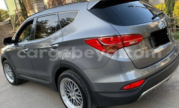 Buy Used Hyundai Santa Fe Beige Car in Addis–Ababa in Ethiopia Buy Used Hyundai Santa Fe Beige Car in Addis–Ababa in Ethiopia
