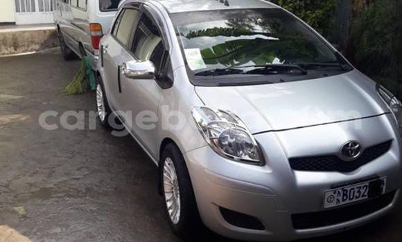 Buy Used Toyota Yaris Silver Car in Addis–Ababa in Ethiopia Buy Used Toyota Yaris Silver Car in Addis–Ababa in Ethiopia