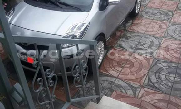 Buy Used Toyota Yaris Silver Car in Addis–Ababa in Ethiopia Buy Used Toyota Yaris Silver Car in Addis–Ababa in Ethiopia