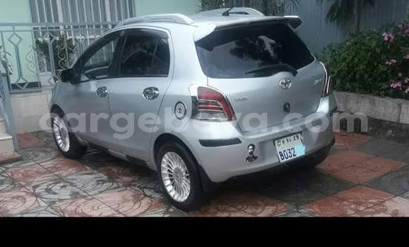 Buy Used Toyota Yaris Silver Car in Addis–Ababa in Ethiopia Buy Used Toyota Yaris Silver Car in Addis–Ababa in Ethiopia