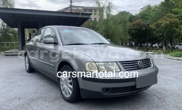 Buy Used Volkswagen Passat Silver Car in Addis–Ababa in Ethiopia Buy Used Volkswagen Passat Silver Car in Addis–Ababa in Ethiopia