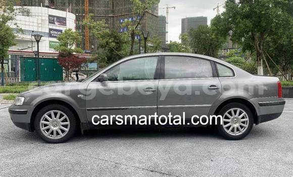 Buy Used Volkswagen Passat Silver Car in Addis–Ababa in Ethiopia Buy Used Volkswagen Passat Silver Car in Addis–Ababa in Ethiopia