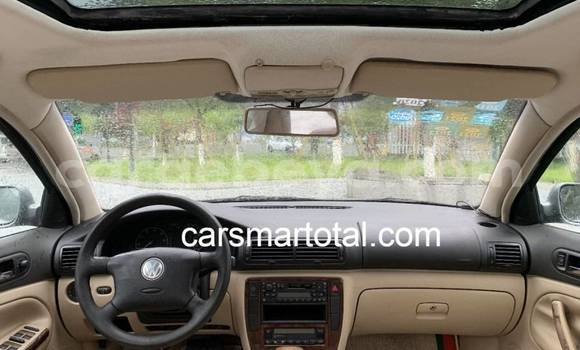 Buy Used Volkswagen Passat Silver Car in Addis–Ababa in Ethiopia Buy Used Volkswagen Passat Silver Car in Addis–Ababa in Ethiopia