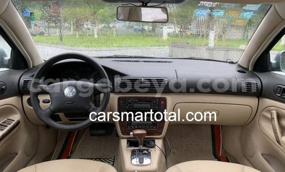 Buy Used Volkswagen Passat Silver Car in Addis–Ababa in Ethiopia Buy Used Volkswagen Passat Silver Car in Addis–Ababa in Ethiopia