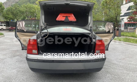 Buy Used Volkswagen Passat Silver Car in Addis–Ababa in Ethiopia Buy Used Volkswagen Passat Silver Car in Addis–Ababa in Ethiopia
