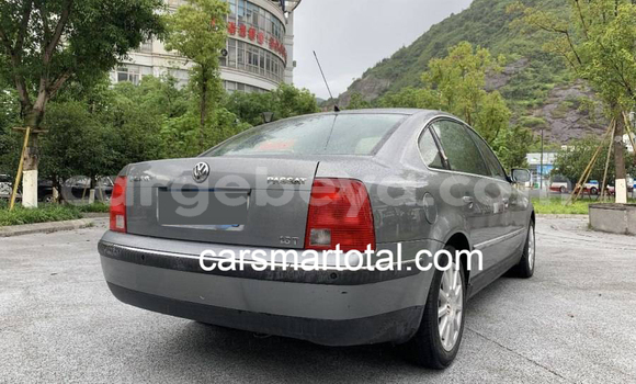 Buy Used Volkswagen Passat Silver Car in Addis–Ababa in Ethiopia Buy Used Volkswagen Passat Silver Car in Addis–Ababa in Ethiopia