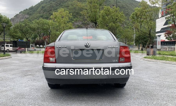 Buy Used Volkswagen Passat Silver Car in Addis–Ababa in Ethiopia Buy Used Volkswagen Passat Silver Car in Addis–Ababa in Ethiopia