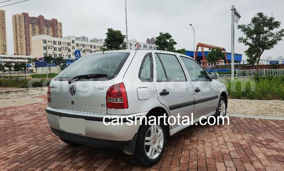 Buy Used Volkswagen Gol Silver Car in Addis 'Alem in Amhara Buy Used Volkswagen Gol Silver Car in Addis 'Alem in Amhara