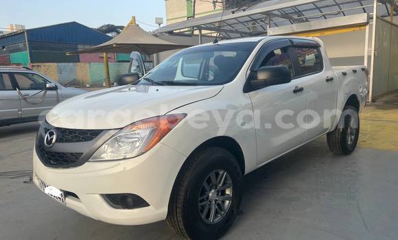 Buy Used Mazda BT-50 White Car in Addis–Ababa in Ethiopia
