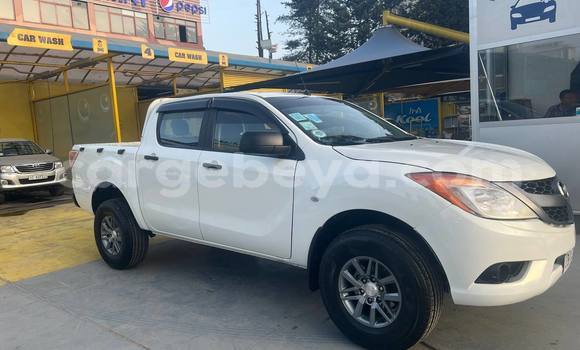 Buy Used Mazda BT-50 White Car in Addis–Ababa in Ethiopia Buy Used Mazda BT-50 White Car in Addis–Ababa in Ethiopia