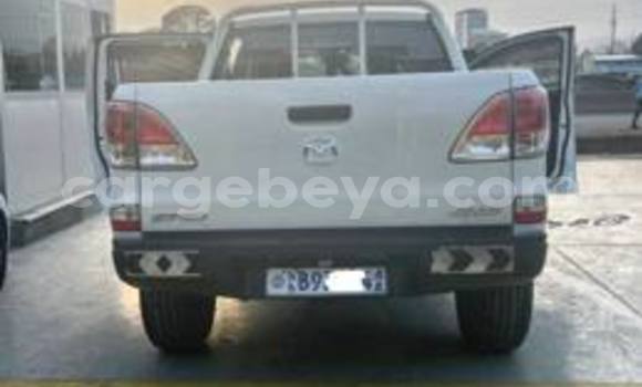 Buy Used Mazda BT-50 White Car in Addis–Ababa in Ethiopia Buy Used Mazda BT-50 White Car in Addis–Ababa in Ethiopia