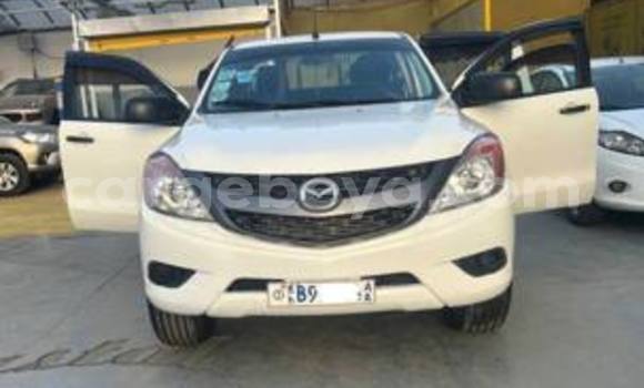 Buy Used Mazda BT-50 White Car in Addis–Ababa in Ethiopia Buy Used Mazda BT-50 White Car in Addis–Ababa in Ethiopia