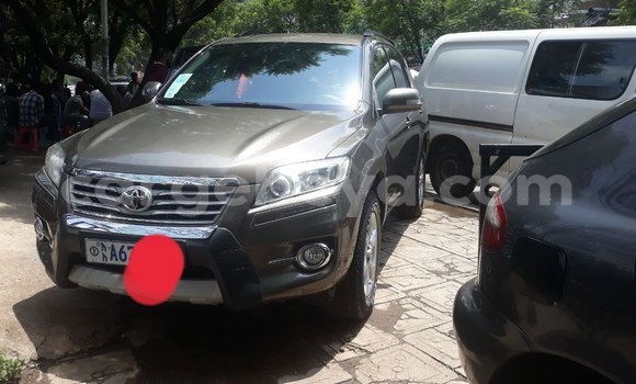 ይግዙ ያገለገለ Toyota RAV4 ብናማ መኪና በ አዲስ አበባ በ ኢትዮጵያ ይግዙ ያገለገለ Toyota RAV4 ብናማ መኪና በ አዲስ አበባ በ ኢትዮጵያ
