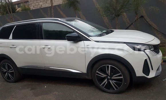 Buy New Peugeot 5008 White Car in Addis–Ababa in Ethiopia Buy New Peugeot 5008 White Car in Addis–Ababa in Ethiopia