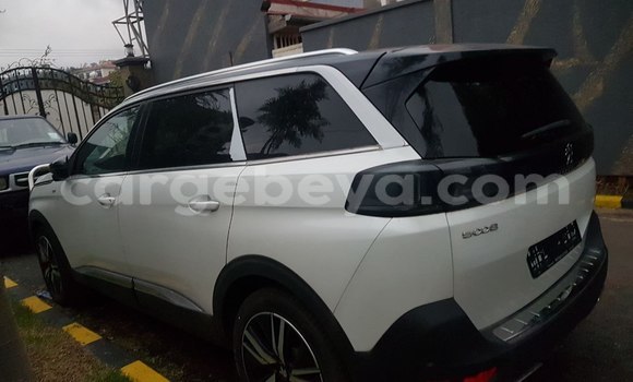 Buy New Peugeot 5008 White Car in Addis–Ababa in Ethiopia Buy New Peugeot 5008 White Car in Addis–Ababa in Ethiopia