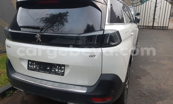 Buy New Peugeot 5008 White Car in Addis–Ababa in Ethiopia Buy New Peugeot 5008 White Car in Addis–Ababa in Ethiopia