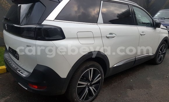 Buy New Peugeot 5008 White Car in Addis–Ababa in Ethiopia Buy New Peugeot 5008 White Car in Addis–Ababa in Ethiopia