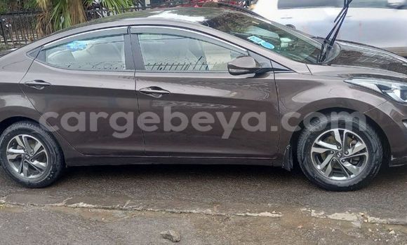 Buy Used Hyundai Elantra Brown Car in Addis–Ababa in Ethiopia Buy Used Hyundai Elantra Brown Car in Addis–Ababa in Ethiopia