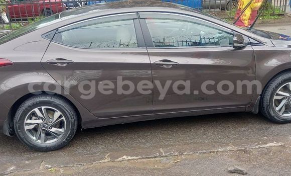 Buy Used Hyundai Elantra Brown Car in Addis–Ababa in Ethiopia Buy Used Hyundai Elantra Brown Car in Addis–Ababa in Ethiopia