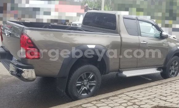 Buy Used Toyota Hilux Other Car in Addis–Ababa in Ethiopia Buy Used Toyota Hilux Other Car in Addis–Ababa in Ethiopia