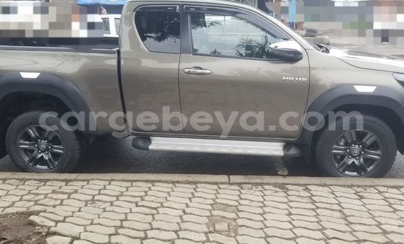 Buy Used Toyota Hilux Other Car in Addis–Ababa in Ethiopia Buy Used Toyota Hilux Other Car in Addis–Ababa in Ethiopia