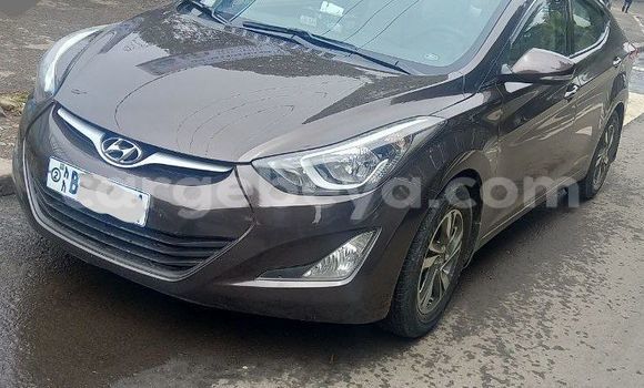 Buy Used Hyundai Elantra Brown Car in Addis–Ababa in Ethiopia Buy Used Hyundai Elantra Brown Car in Addis–Ababa in Ethiopia