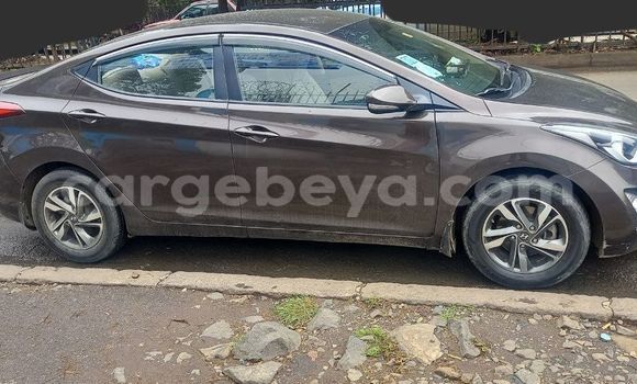 Buy Used Hyundai Elantra Brown Car in Addis–Ababa in Ethiopia Buy Used Hyundai Elantra Brown Car in Addis–Ababa in Ethiopia