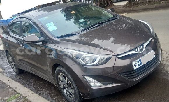 Buy Used Hyundai Elantra Brown Car in Addis–Ababa in Ethiopia Buy Used Hyundai Elantra Brown Car in Addis–Ababa in Ethiopia
