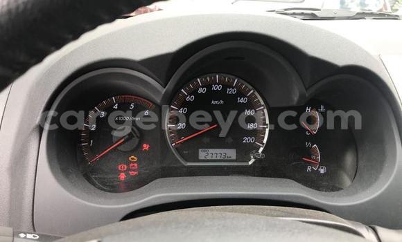 Buy Used Toyota Vitz Silver Car in Addis–Ababa in Ethiopia Buy Used Toyota Vitz Silver Car in Addis–Ababa in Ethiopia