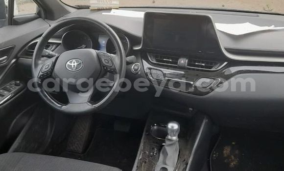 Buy Used Toyota C-HR Black Car in Addis–Ababa in Ethiopia Buy Used Toyota C-HR Black Car in Addis–Ababa in Ethiopia