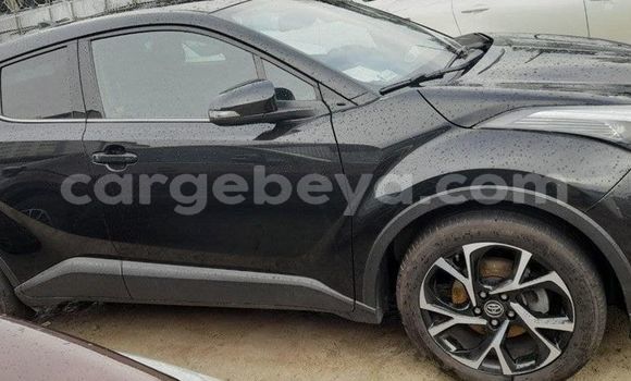 Buy Used Toyota C-HR Black Car in Addis–Ababa in Ethiopia Buy Used Toyota C-HR Black Car in Addis–Ababa in Ethiopia