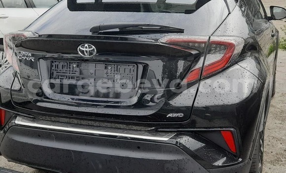Buy Used Toyota C-HR Black Car in Addis–Ababa in Ethiopia Buy Used Toyota C-HR Black Car in Addis–Ababa in Ethiopia