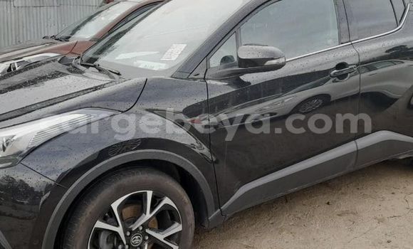 Buy Used Toyota C-HR Black Car in Addis–Ababa in Ethiopia Buy Used Toyota C-HR Black Car in Addis–Ababa in Ethiopia