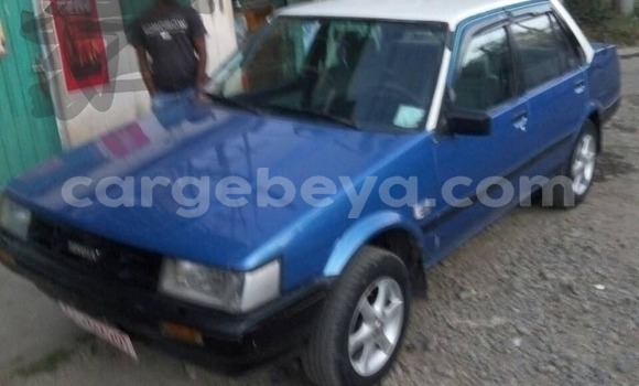Buy Used Toyota Corolla Blue Car in Addis–Ababa in Ethiopia Buy Used Toyota Corolla Blue Car in Addis–Ababa in Ethiopia