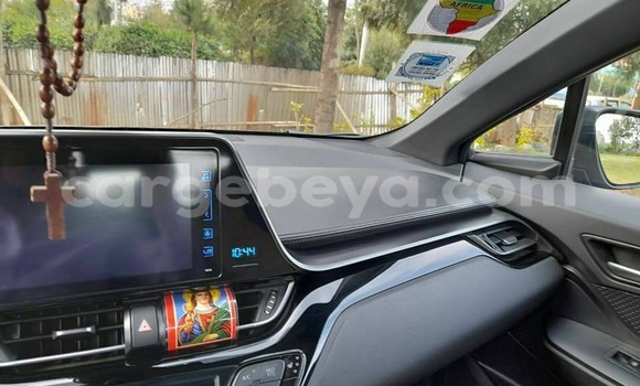 Buy Used Toyota C-HR White Car in Addis–Ababa in Ethiopia Buy Used Toyota C-HR White Car in Addis–Ababa in Ethiopia