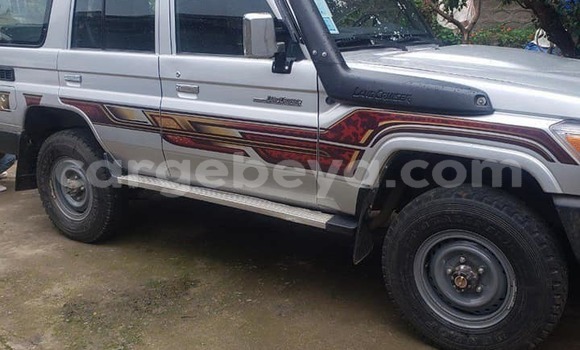 Buy Used Toyota Land Cruiser Silver Car in Addis–Ababa in Ethiopia Buy Used Toyota Land Cruiser Silver Car in Addis–Ababa in Ethiopia