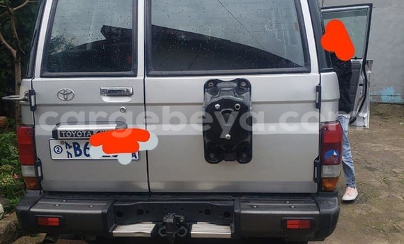 Buy Used Toyota Land Cruiser Silver Car in Addis–Ababa in Ethiopia Buy Used Toyota Land Cruiser Silver Car in Addis–Ababa in Ethiopia