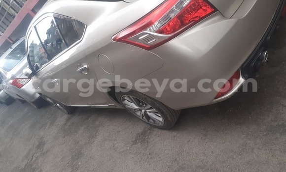 Buy Used Toyota Yaris Silver Car in Addis–Ababa in Ethiopia Buy Used Toyota Yaris Silver Car in Addis–Ababa in Ethiopia