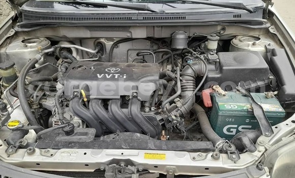 Buy Used Toyota Corolla Silver Car in Addis–Ababa in Ethiopia Buy Used Toyota Corolla Silver Car in Addis–Ababa in Ethiopia