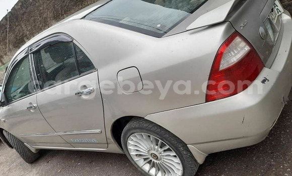 Buy Used Toyota Corolla Silver Car in Addis–Ababa in Ethiopia Buy Used Toyota Corolla Silver Car in Addis–Ababa in Ethiopia