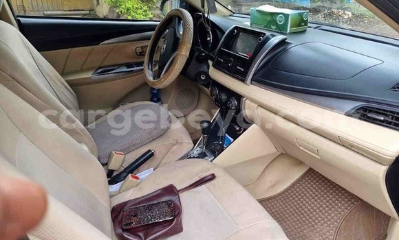 Buy Used Toyota Yaris Other Car in Addis–Ababa in Ethiopia Buy Used Toyota Yaris Other Car in Addis–Ababa in Ethiopia