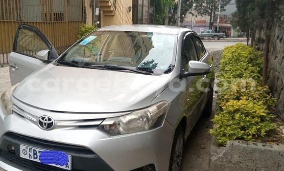 Buy Used Toyota Yaris Silver Car in Addis–Ababa in Ethiopia Buy Used Toyota Yaris Silver Car in Addis–Ababa in Ethiopia