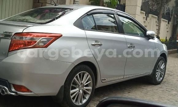 Buy Used Toyota Yaris Silver Car in Addis–Ababa in Ethiopia Buy Used Toyota Yaris Silver Car in Addis–Ababa in Ethiopia